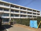 市川市立大町小学校