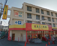 まるとく市場はやし上野芝店