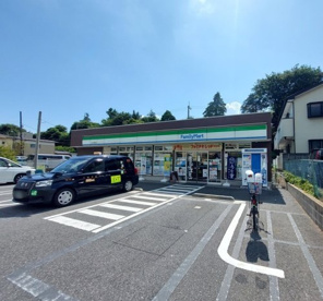 ファミリーマート 市川大野駅前店の画像1