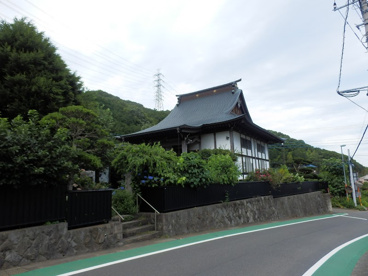 易往寺の画像1
