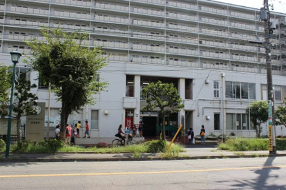 市川市役所 大柏出張所の画像1