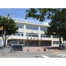 札幌市立篠路小学校の画像1