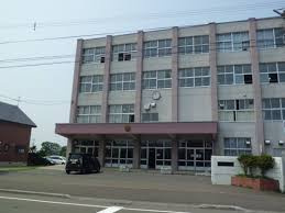 札幌市立篠路中学校の画像1