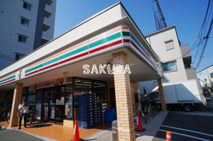 セブン-イレブン 川崎北加瀬店の画像1