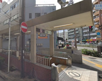 大阪メトロ谷町線「文の里」駅