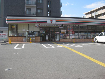セブンイレブン 大阪野里3丁目店の画像1