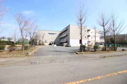 つくば市立並木中学校の画像1