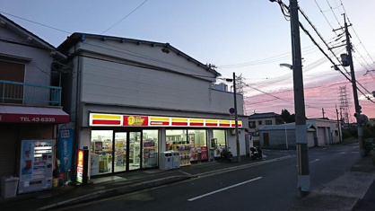 ニューヤマザキデイリーストア八尾神宮寺店の画像1