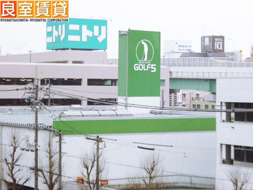 ゴルフ５　山王店の画像1