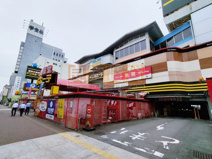 ドン・キホーテ パウ中川山王店