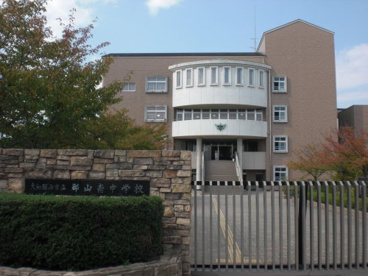 郡山南中学校の画像1