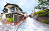 平等院表参道