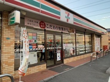 セブン‐イレブン 杉戸内田４丁目店の画像1