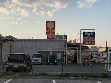 ビッグ・エー杉戸清地店の画像1