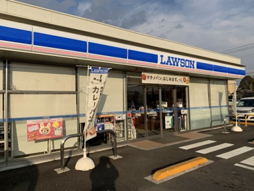 ローソン 杉戸堤根店の画像1