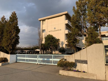 杉戸町立広島中学校の画像1