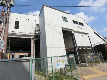 白鷺駅の画像1