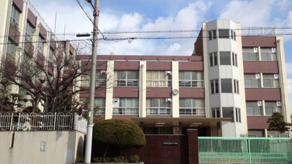 大阪市立墨江丘中学校の画像1