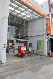 高知上町郵便局の画像1