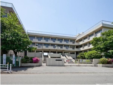 座間市立入谷小学校の画像1