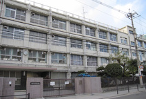 大阪市立中野中学校