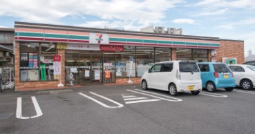 セブンイレブン 昭島美堀町1丁目店の画像1