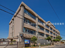 川崎市立中野島小学校