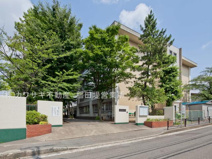川崎市立南生田中学校