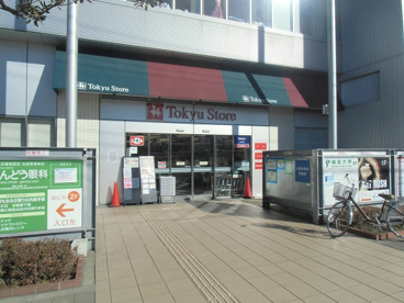 向ヶ丘遊園 東急ストアの画像1