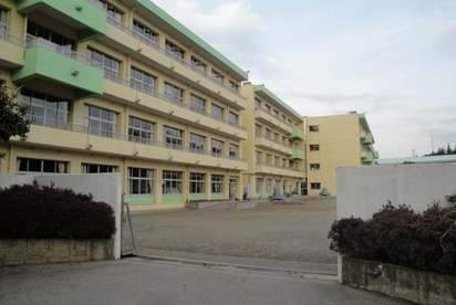 海老名市立杉久保小学校の画像1