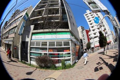 ファミリーマート 品川大井三ツ又店の画像1