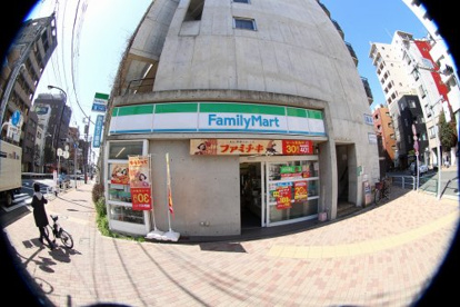 ファミリーマート 品川大井三ツ又店の画像2
