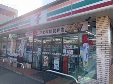 セブン‐イレブン 岩槻市宿店の画像1