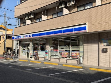 ローソン LAWSON＋スリーエフ岩槻仲町店の画像1