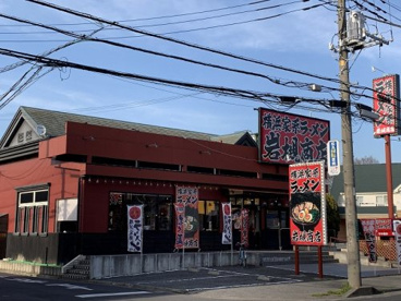 横浜家系ラーメン 岩槻商店の画像1