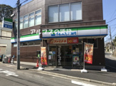 ファミリーマート 横浜常盤台店