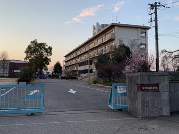 宮代町立前原中学校の画像1