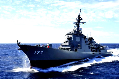 海上自衛隊の画像1