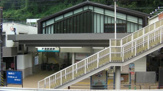 京急田浦駅