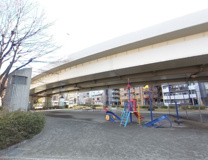 阪東橋公園