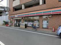 セブンイレブン 川崎京王稲田堤北口店