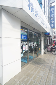 横浜銀行綱島支店の画像1