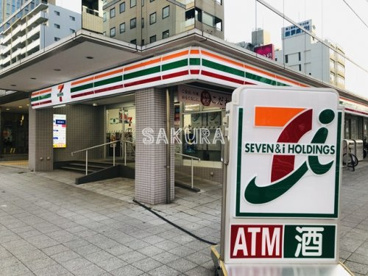 セブンイレブン 新横浜2丁目店の画像1