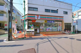 セブンイレブン 中野大和4丁目店