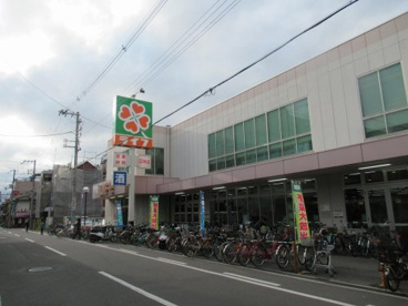 ライフ 新深江店の画像1