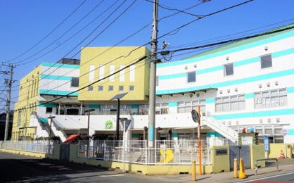 富士見市/ふじみ野保育園の画像1