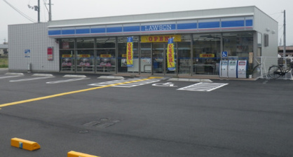 ローソン 倉吉西倉吉町店の画像1