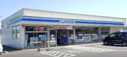 ローソン 倉吉下古川店の画像1