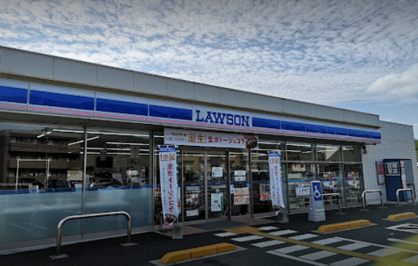 ローソン 倉吉見日町店の画像1