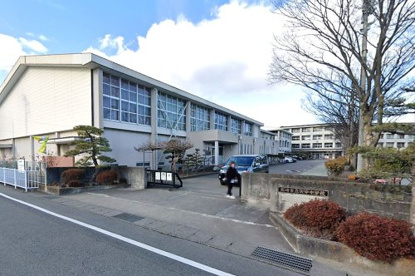 矢中中学校の画像1